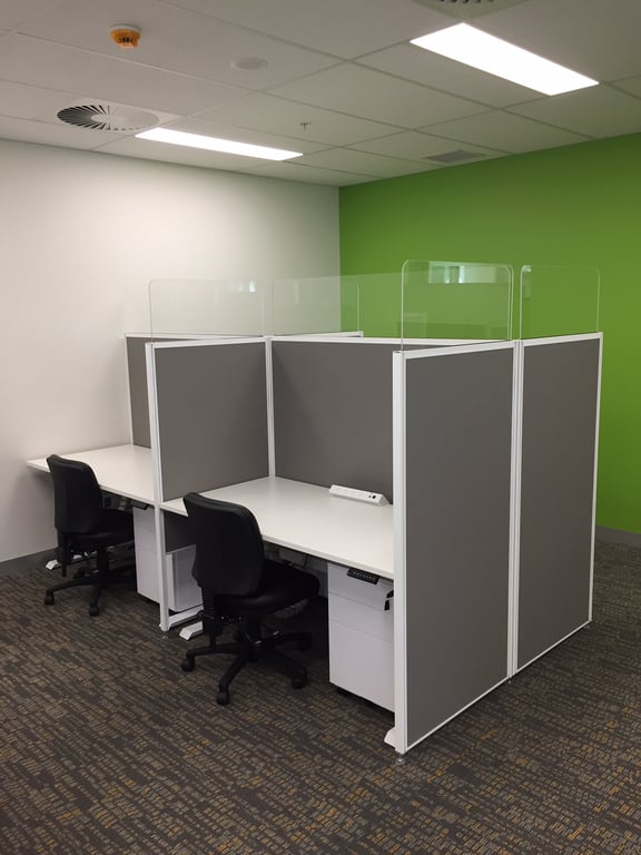 Navigate to IntraSpace - Office Furniture