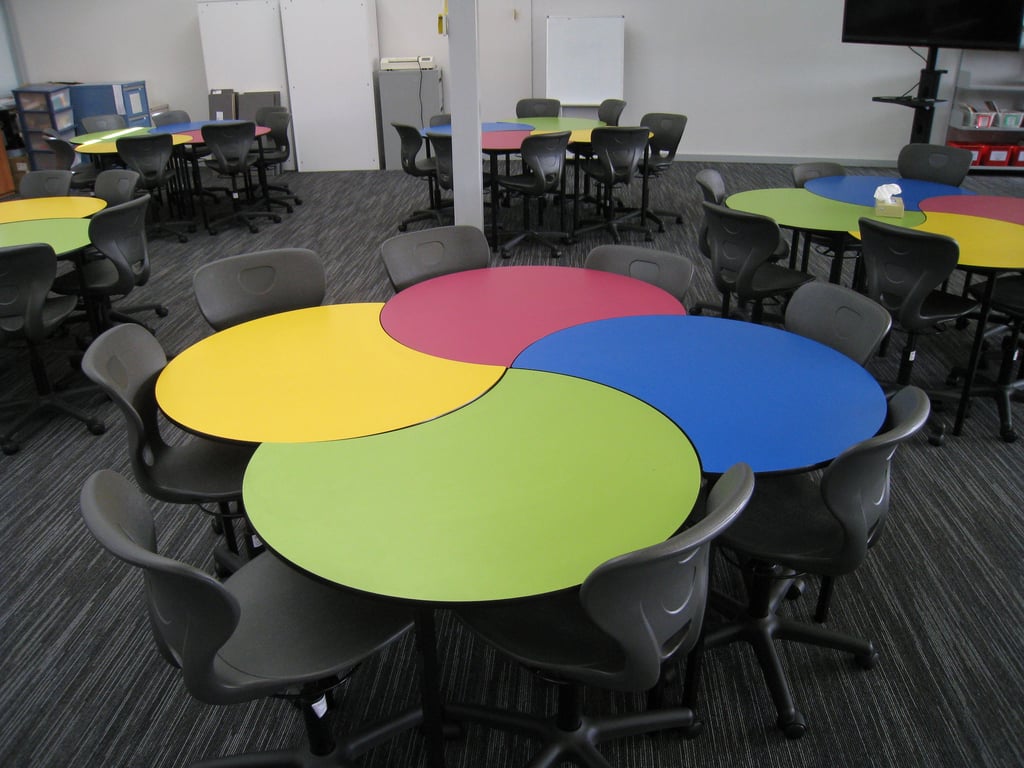 IMG 7548 Image of Table Student IntraSpace Chomp