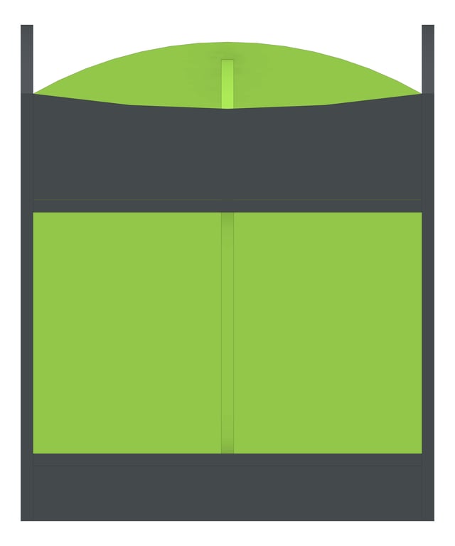 Front Image of BookBox Library IntraSpace Single