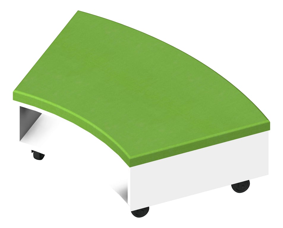 Navigate to Seat Library IntraSpace Wave BookBox