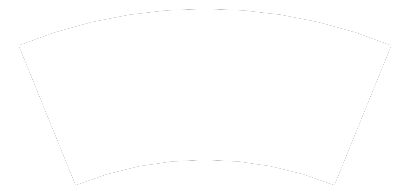 Plan Image of Shelving Library IntraSpace Wave 2Tier