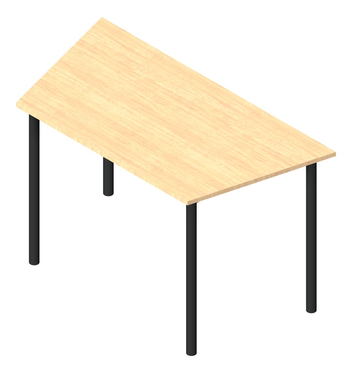 Navigate to Table Student IntraSpace Trapezium