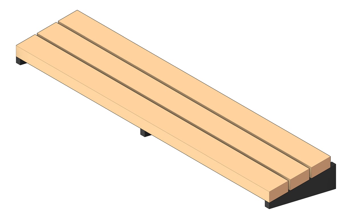 Navigate to Seat Bench IntraSpace