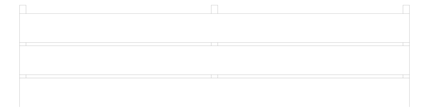 Plan Image of Seat Bench IntraSpace