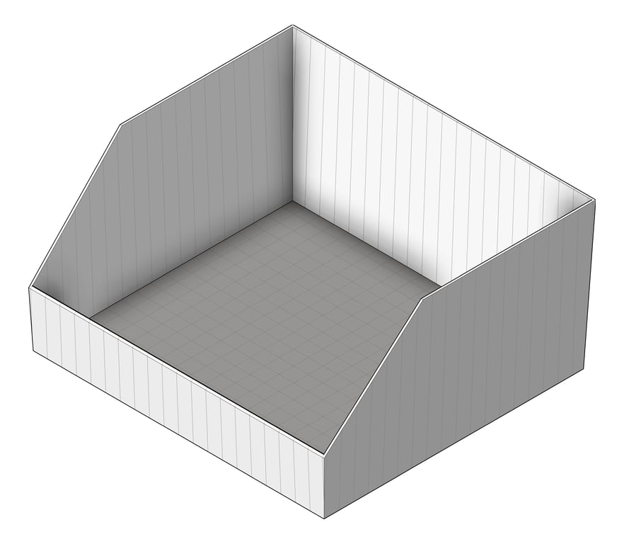 Image of Basket Wire IntraSpace HookOn Large