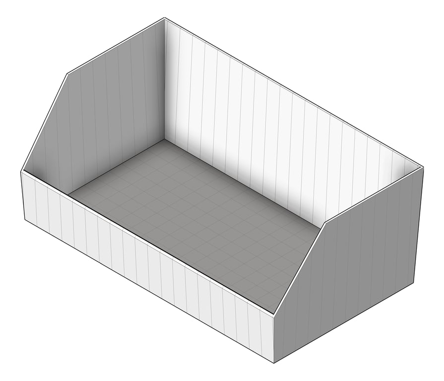 Image of Basket Wire IntraSpace HookOn Medium