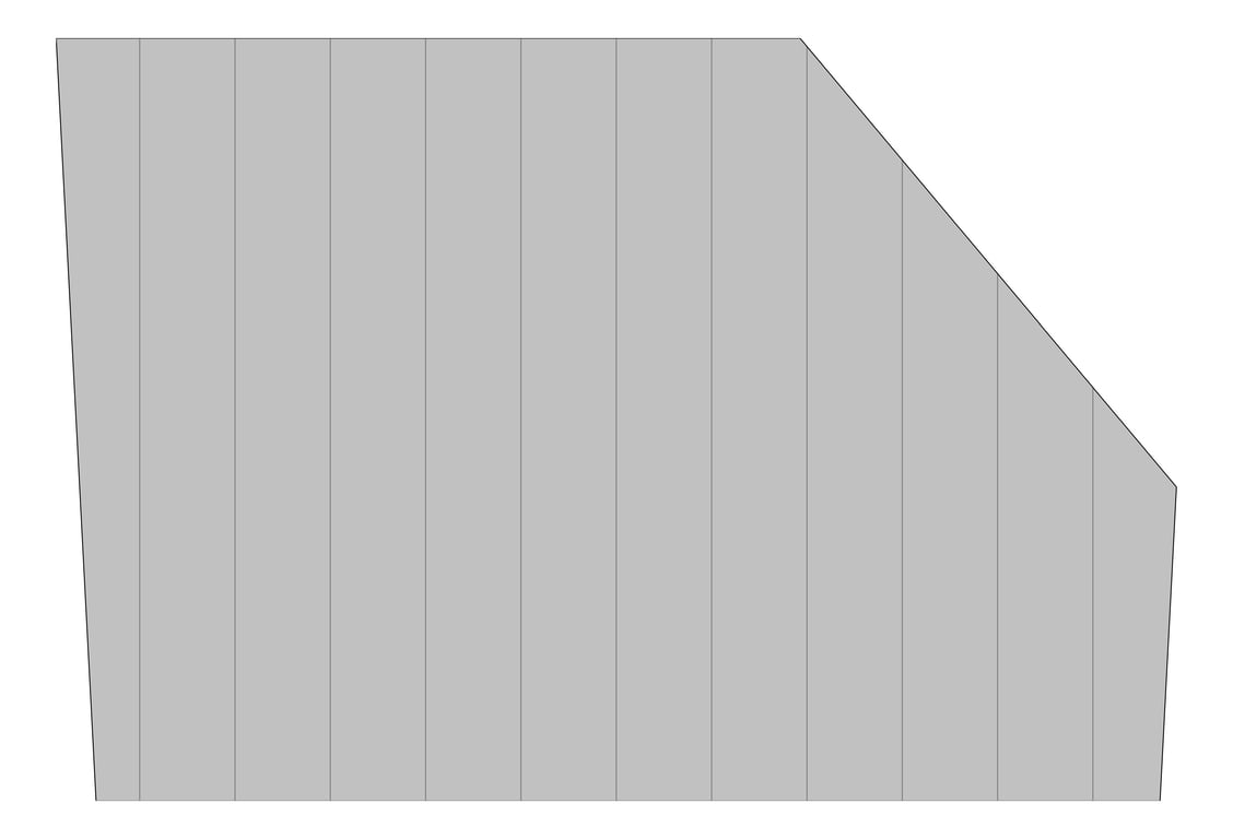 Left Image of Basket Wire IntraSpace HookOn Medium