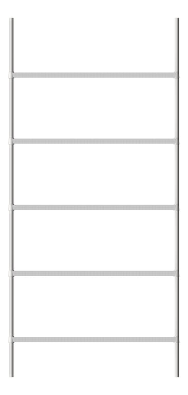 Front Image of Shelving Freestanding IntraSpace IntraMed Wire