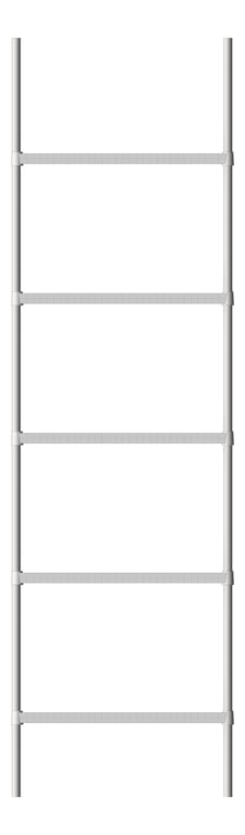 Left Image of Shelving Freestanding IntraSpace IntraMed Wire