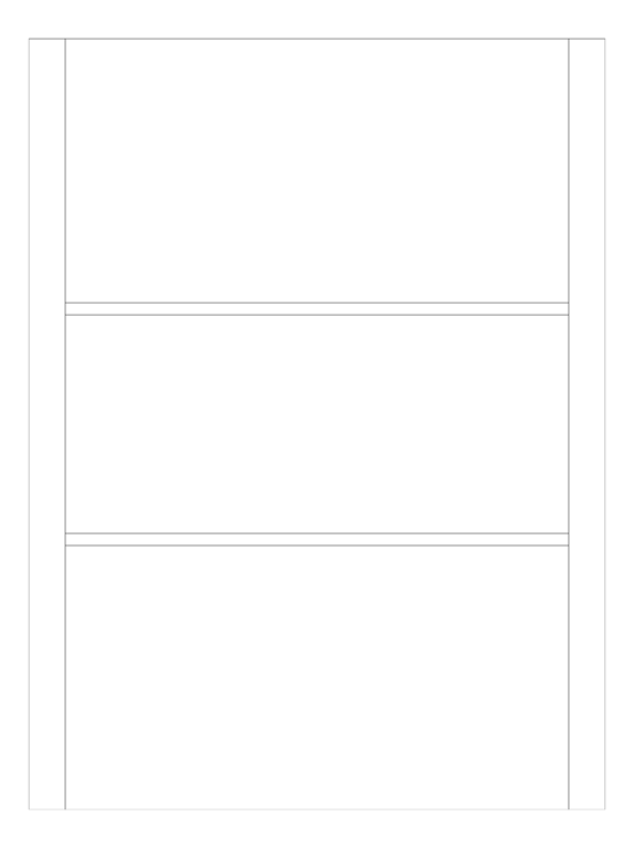 Plan Image of Shelving ModularRack IntraSpace IntraMed Baskets 2Large 7Small
