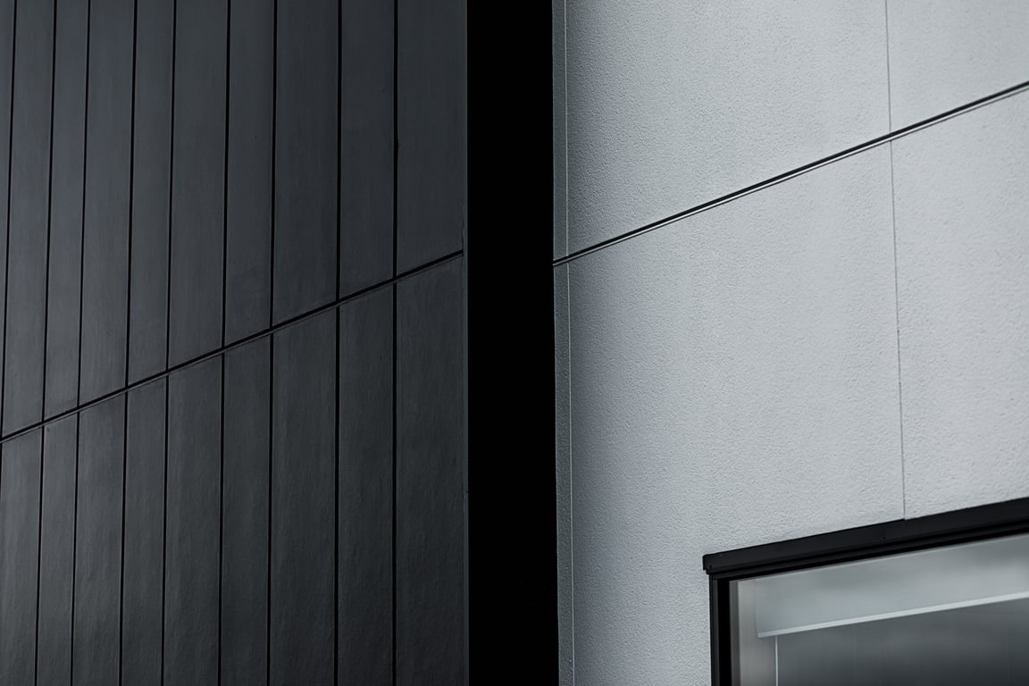 Navigate to James Hardie - External Cladding - Hardie Architectural Combinations