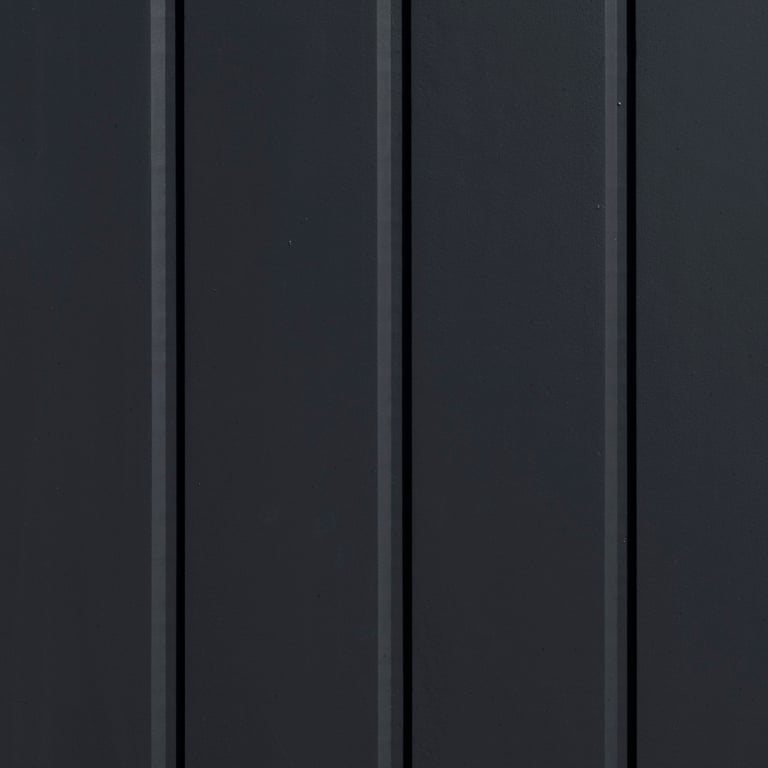 Hardie Oblique Cladding-200mm-600x600mm Image of Cladding Board JamesHardie HardieObliqueCladding Vertical 300 200 GreyPebble