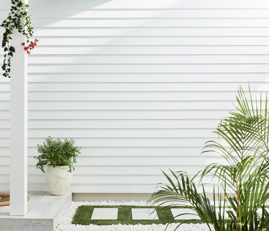 Navigate to James Hardie - External Cladding - Linea Weatherboard