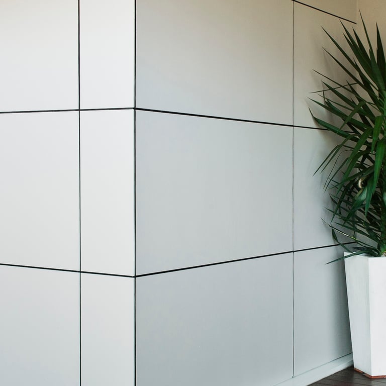 Matrix 2390 x 590 Image of Cladding Smooth JamesHardie MatrixCladding 1190x1190Sheet Monument