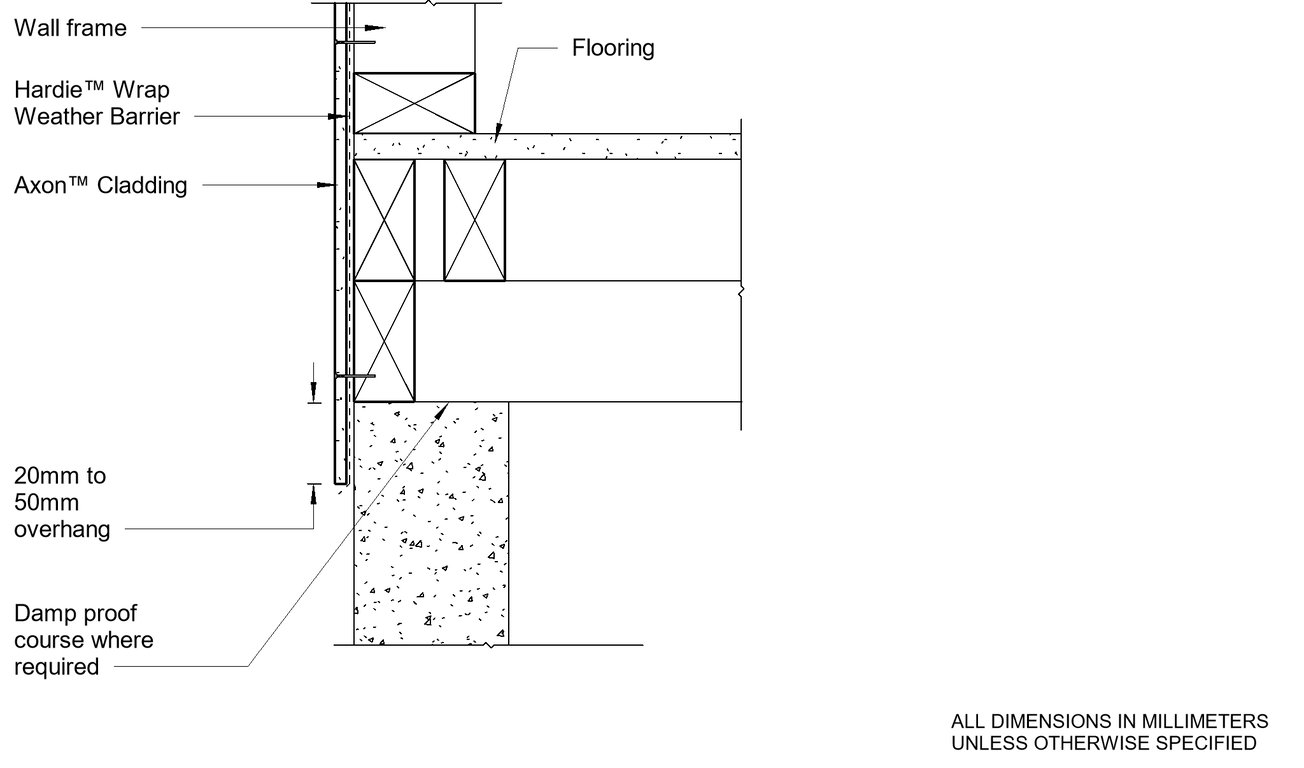 Navigate to AXON DF Lower Floor Junction