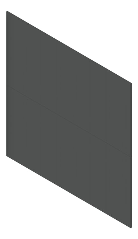 3D Presentation Image of Cladding Grooved JamesHardie AxonCladding 133Smooth 1200x3000Sheet Monument
