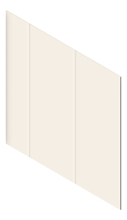 3D Presentation Image of Cladding Grooved JamesHardie AxonCladding 400Smooth GreyPebble