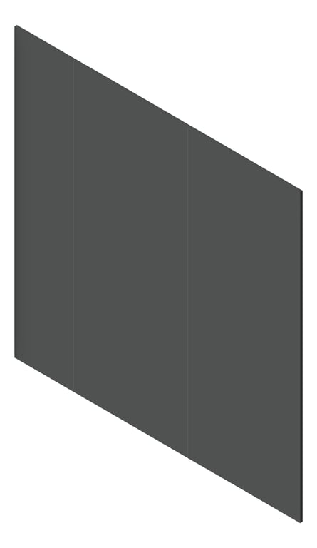 3D Presentation Image of Cladding Grooved JamesHardie AxonCladding 400Smooth Monument