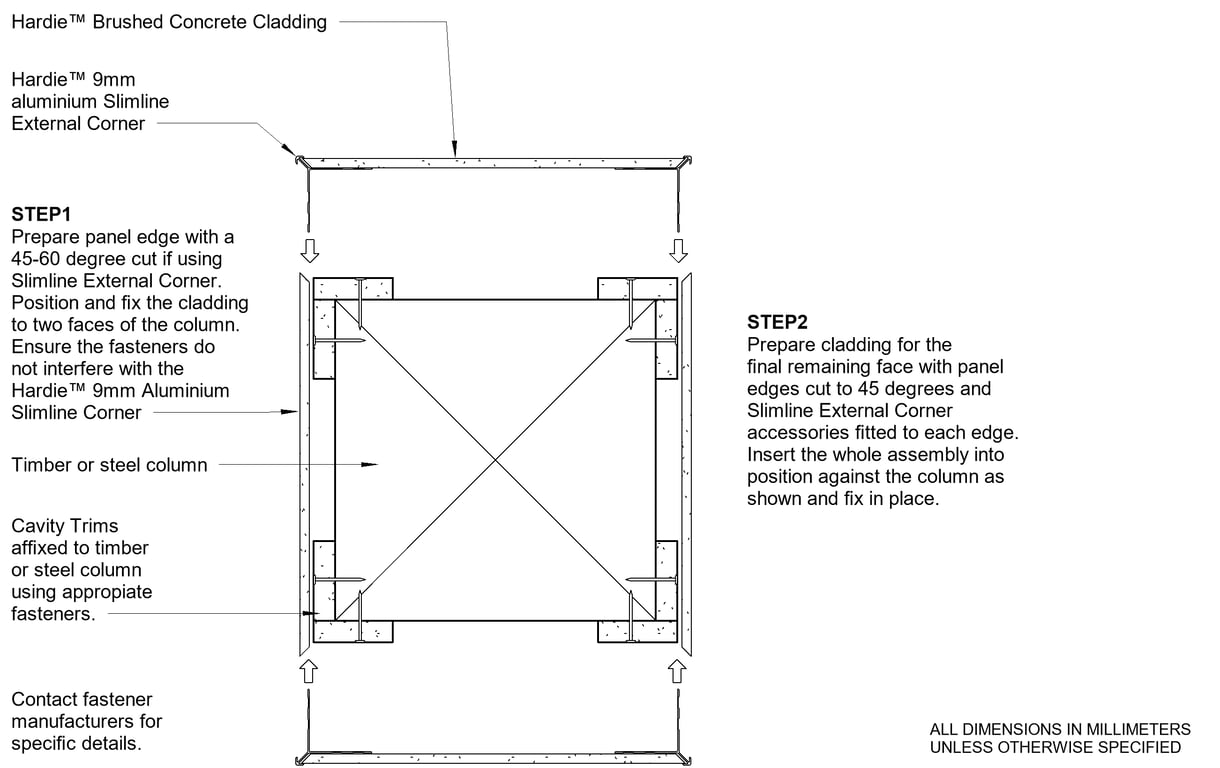 Navigate to HBC CF Cladding Pillar