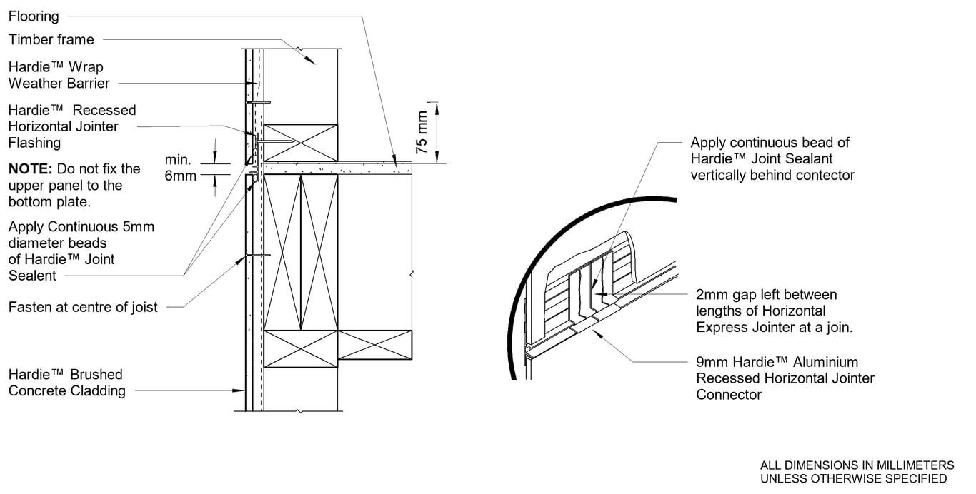 HBC DF Upper Floor Junction Option1