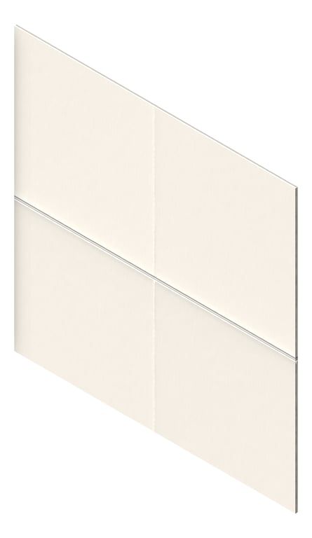3D Presentation Image of Cladding Textured JamesHardie HardieBrushedConcreteCladding 1200x2440Sheet GreyPebble