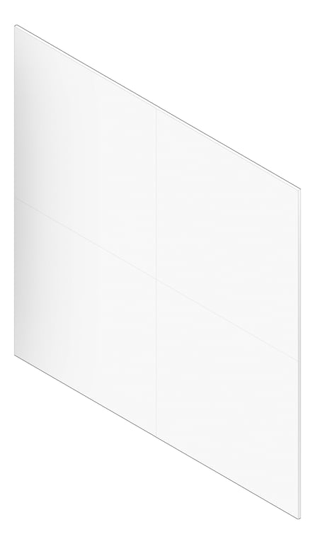 3D Documentation Image of Cladding Textured JamesHardie HardieBrushedConcreteCladding 1200x2440Sheet NaturalWhite