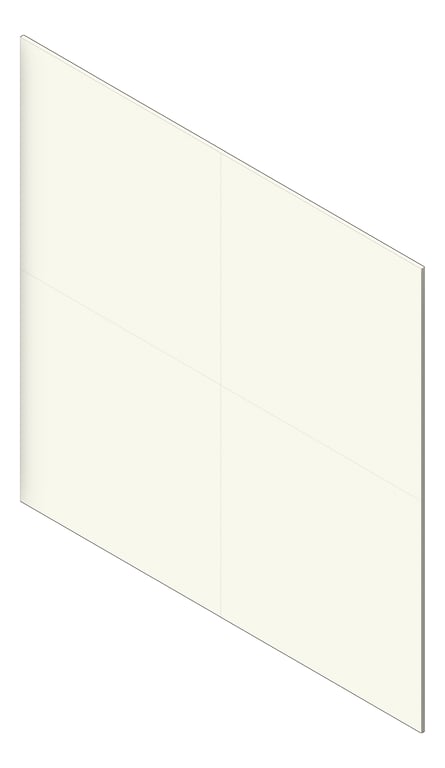 3D Shaded Image of Cladding Textured JamesHardie HardieBrushedConcreteCladding 1200x2750Sheet GreyPebble