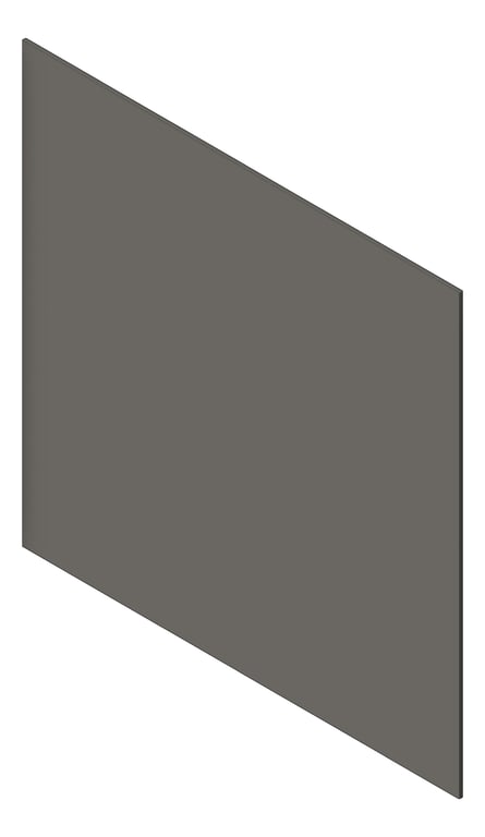 3D Shaded Image of Cladding Textured JamesHardie HardieBrushedConcreteCladding 1200x2750Sheet WoodlandGrey