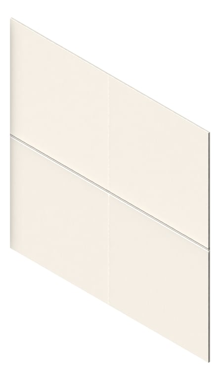 3D Presentation Image of Cladding Textured JamesHardie HardieBrushedConcreteCladding 1200x3000Sheet GreyPebble