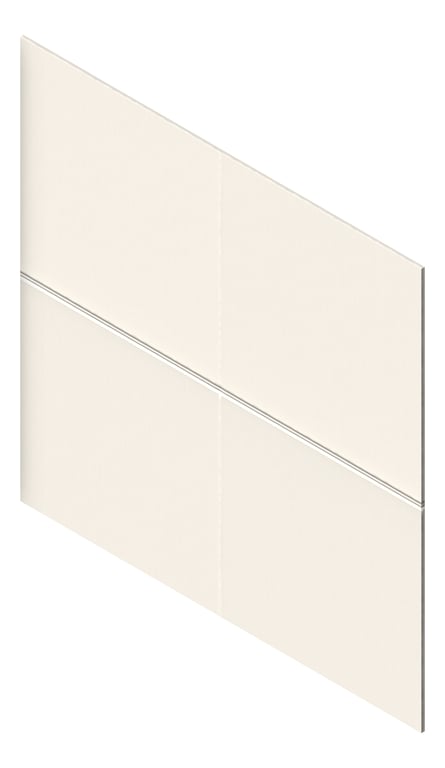 3D Presentation Image of Cladding Textured JamesHardie HardieBrushedConcreteCladding 1200x3600Sheet GreyPebble