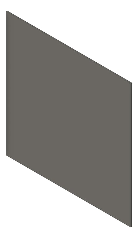 3D Shaded Image of Cladding Textured JamesHardie HardieBrushedConcreteCladding WoodlandGrey