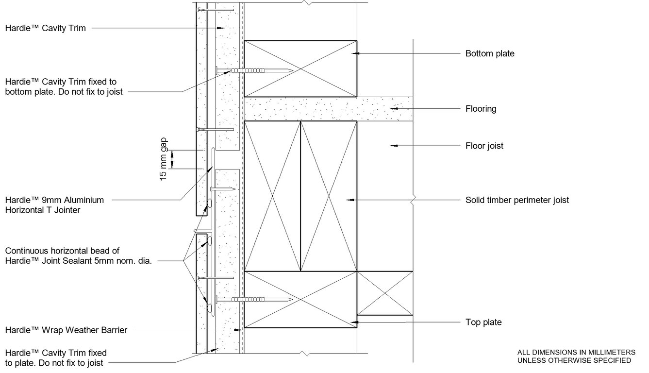  Image of HFTC CF Floor Level T Junction