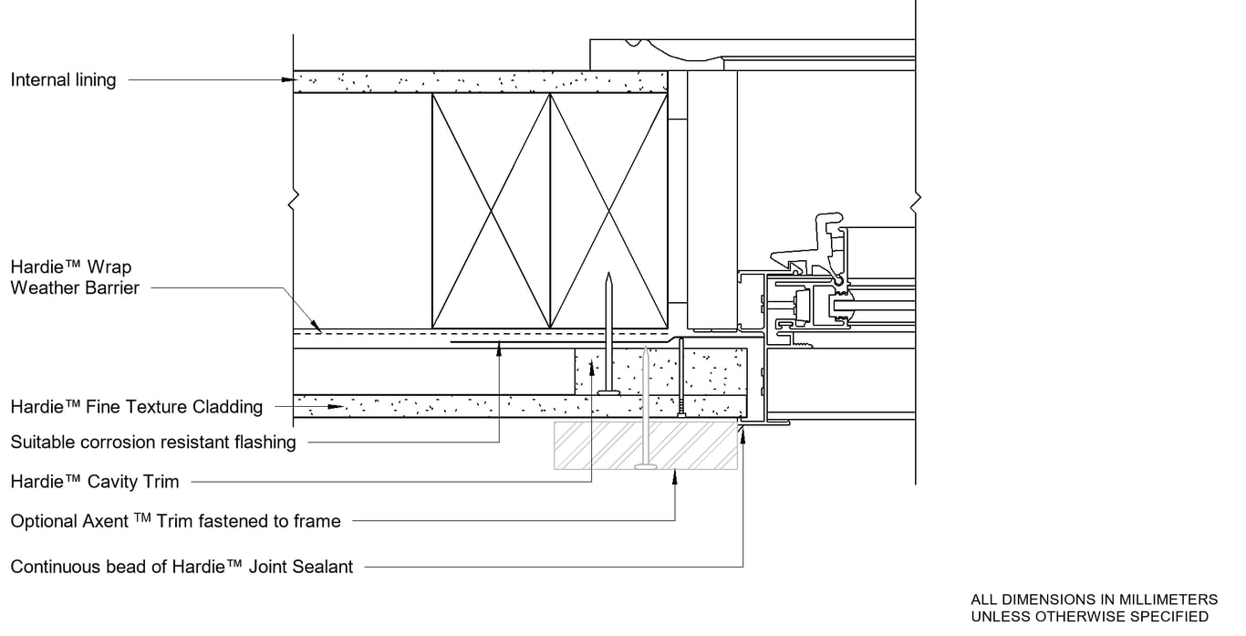  Image of HFTC CF Window Jamb