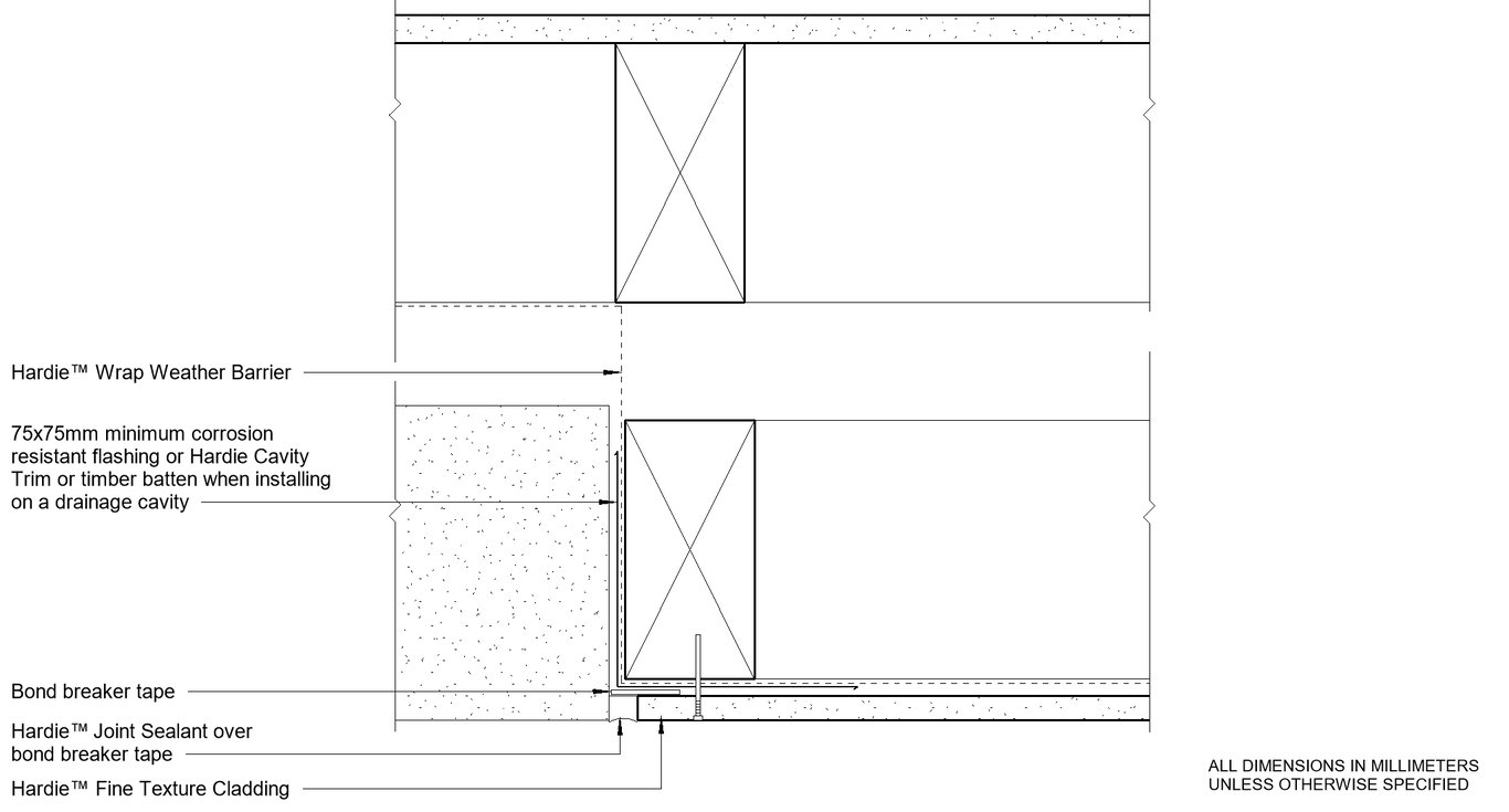 Navigate to HFTC DF Masonry Abutment Detail