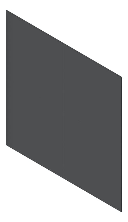 3D Shaded Image of Cladding Textured JamesHardie HardieFineTextureCladding 1200x2440Sheet Domino