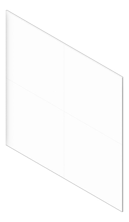 3D Shaded Image of Cladding Textured JamesHardie HardieFineTextureCladding 1200x3000Sheet LexiconQuarter
