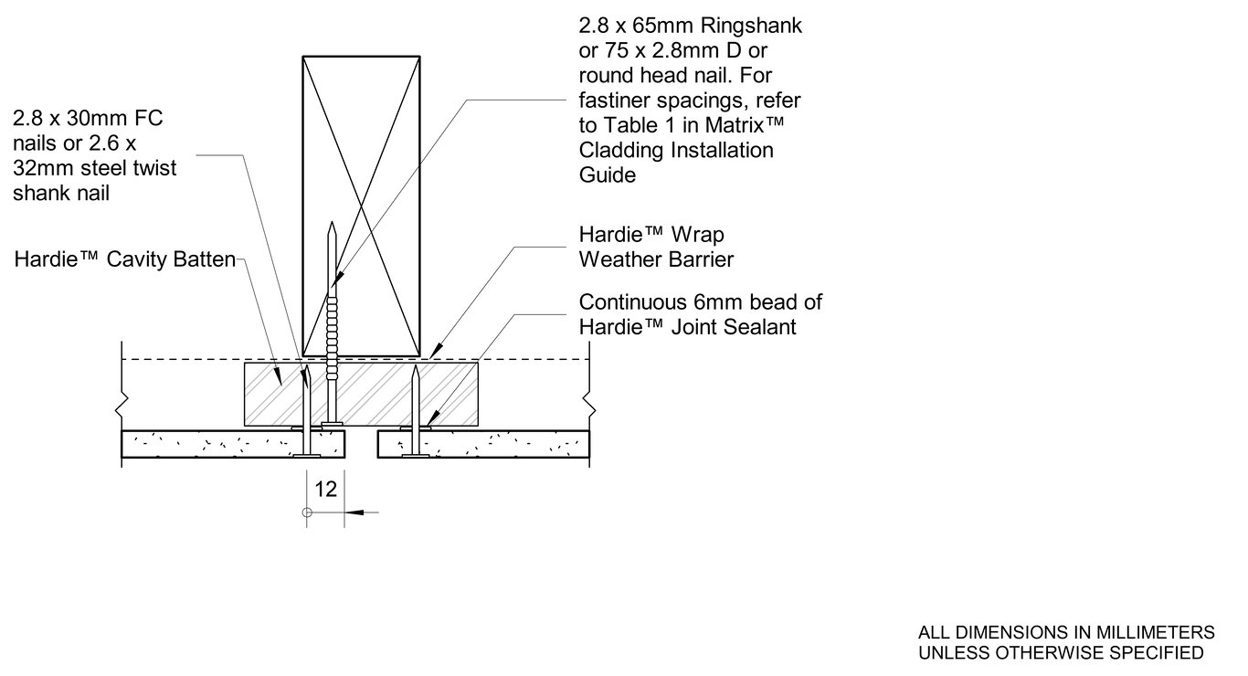  Image of MATRIX Standard Nail Option 2