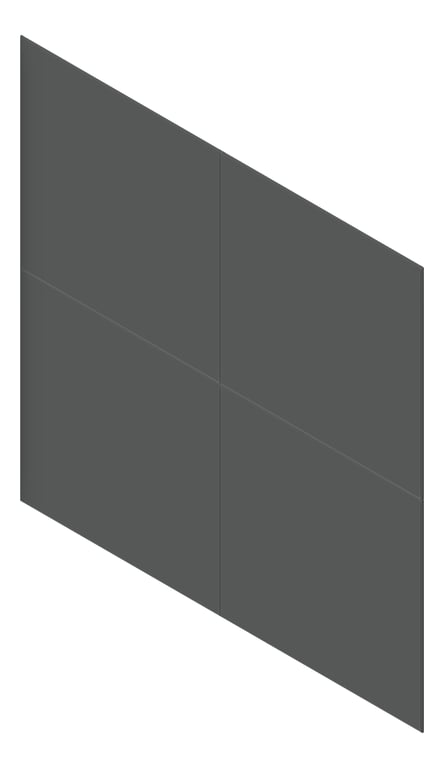 3D Presentation Image of Cladding Smooth JamesHardie MatrixCladding 1190x1190Sheet Monument