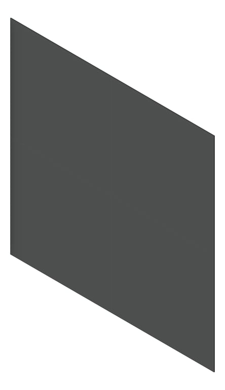 3D Shaded Image of Cladding Smooth JamesHardie MatrixCladding 1190x1190Sheet Monument