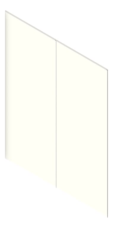 3D Presentation Image of Cladding Smooth JamesHardie MatrixCladding Vertical 1190x2990Sheet GreyPebble