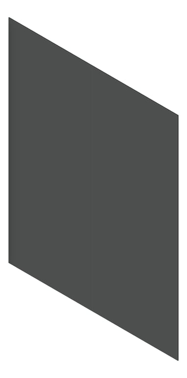 3D Shaded Image of Cladding Smooth JamesHardie MatrixCladding Vertical 1190x2990Sheet Monument