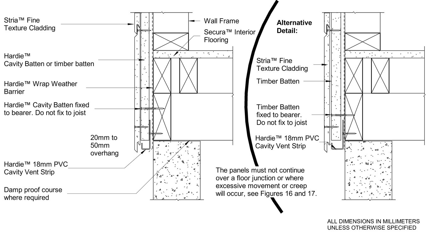 Image of STRIA FT CF Lower Floor Junction