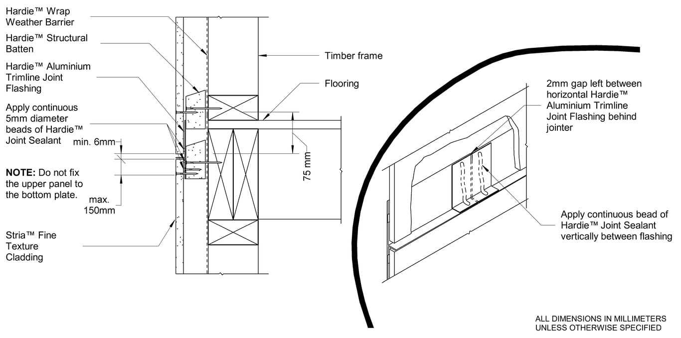  Image of STRIA FT CF Upper Floor Junction