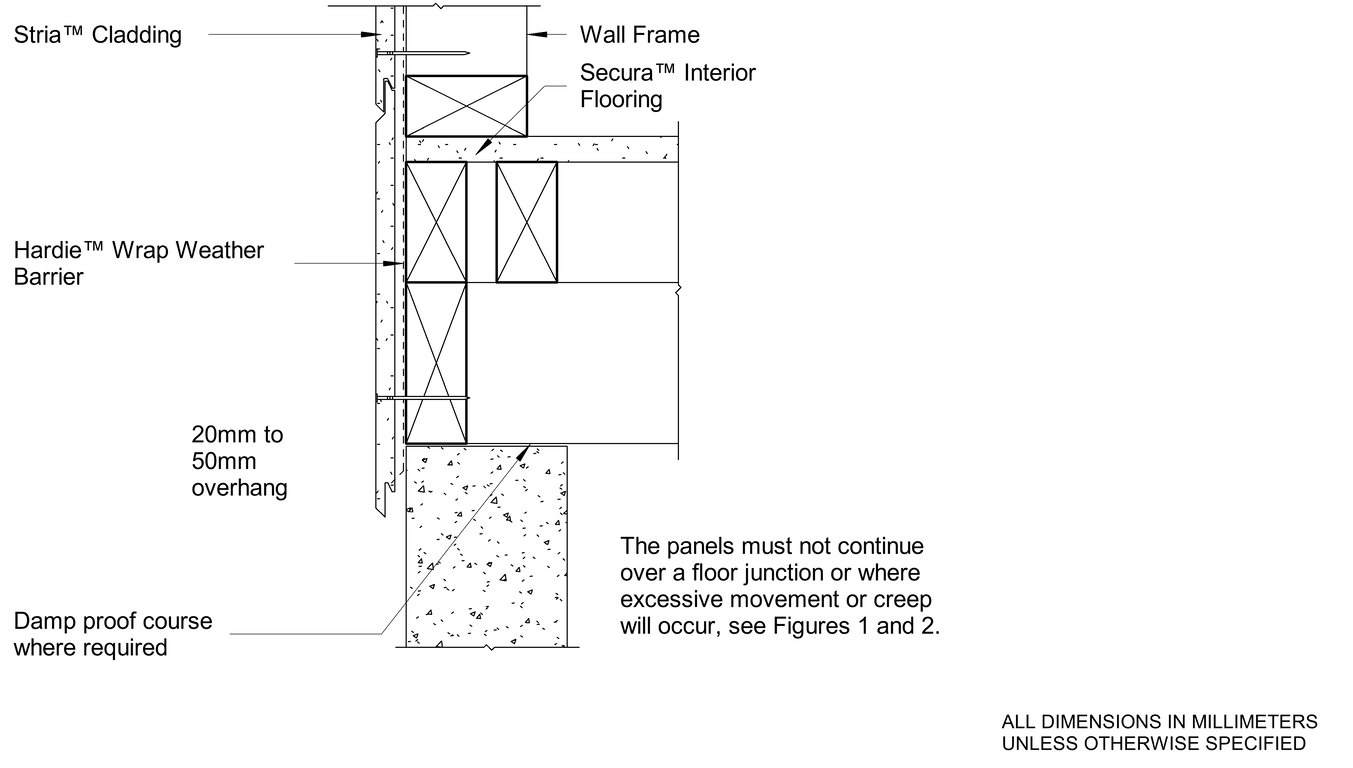  Image of STRIA FT DF Lower Floor Junction