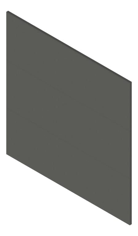 3D Presentation Image of Cladding Board JamesHardie StriaCladdingFineTexture Horizontal 325 Monument
