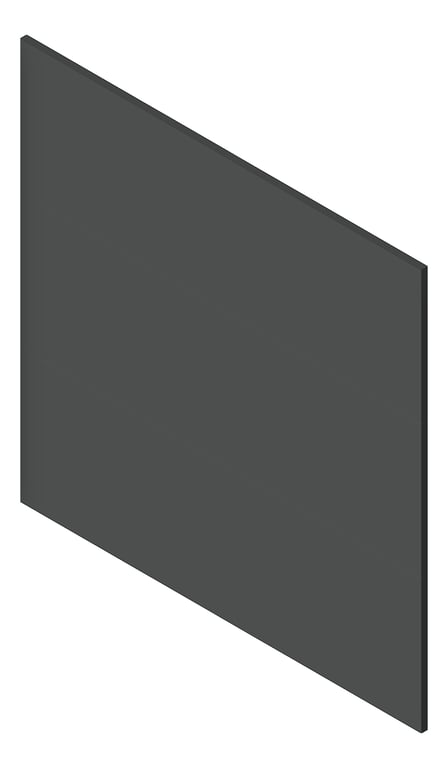 3D Shaded Image of Cladding Board JamesHardie StriaCladdingFineTexture Horizontal 325 Monument
