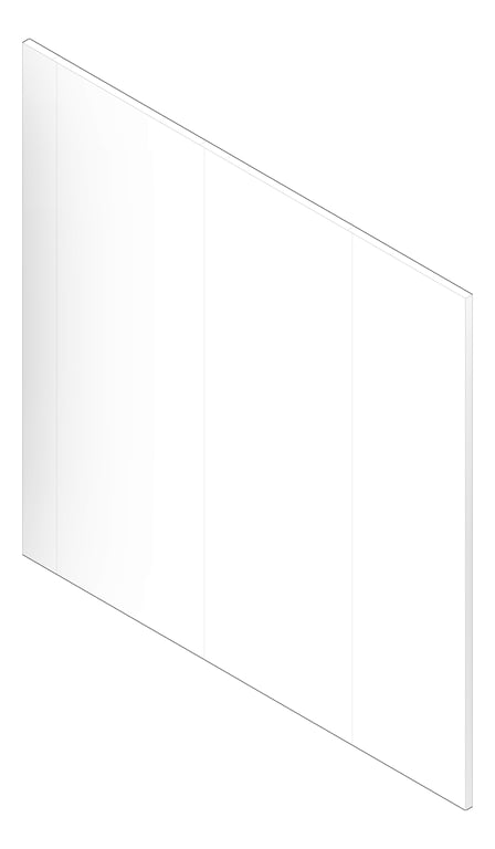 3D Documentation Image of Cladding Board JamesHardie StriaCladdingFineTexture Vertical 325 Teahouse