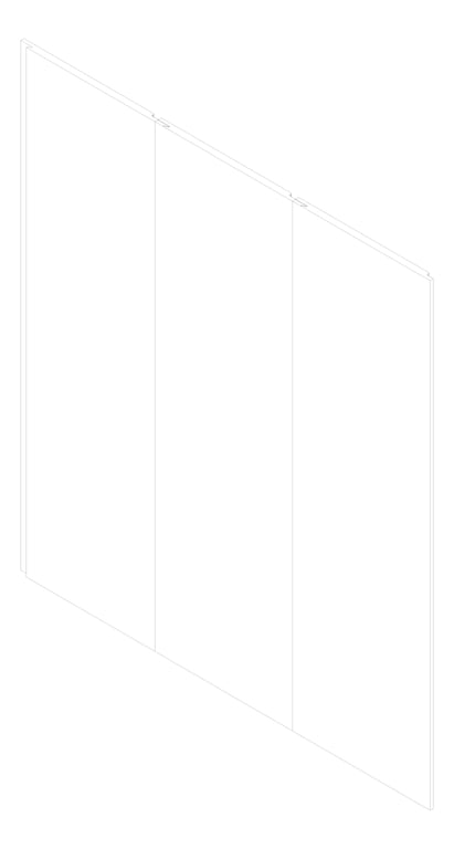 3D Documentation Image of Cladding Board JamesHardie StriaCladdingSmooth