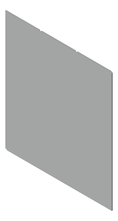 3D Presentation Image of Cladding Board JamesHardie StriaCladdingSmooth