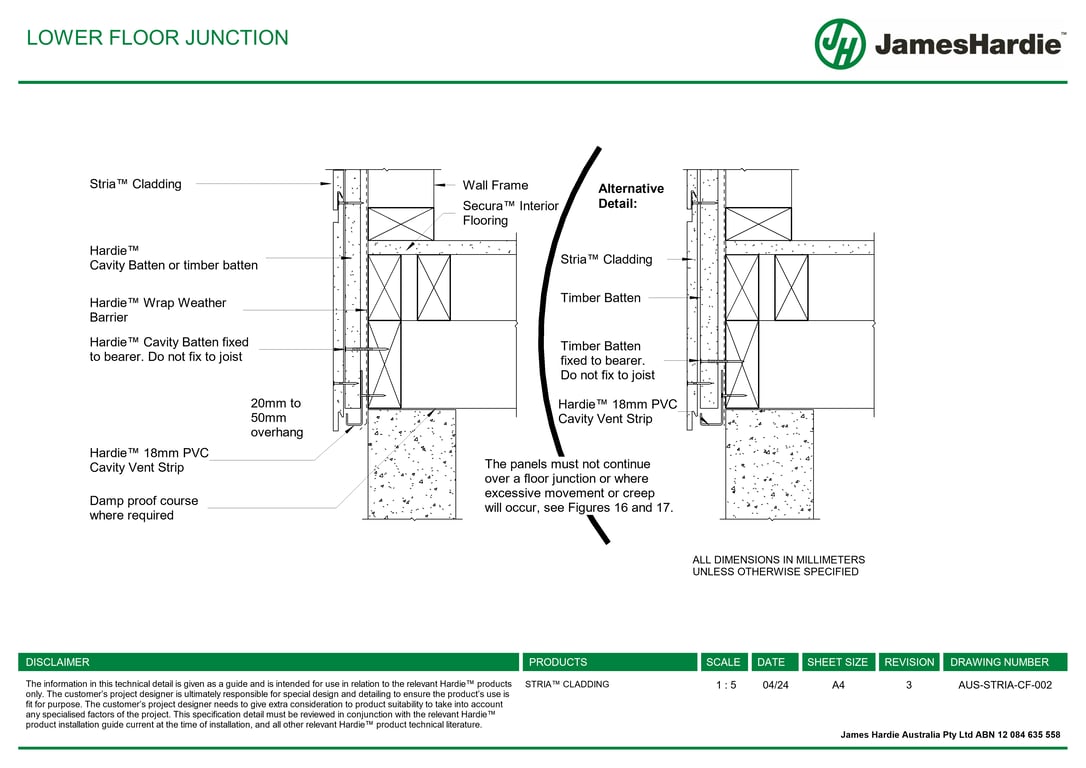  Image of AUS-STRIA-CF-002 - LOWER FLOOR JUNCTION